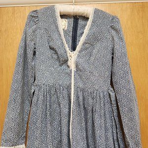 Exceptional Vintage Gunne Sax Dress